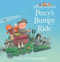 Produktbild: Percy's Bumpy Ride