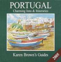 Produktbild: Brown, C: Karen Brown's Portugal