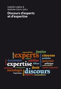 Produktbild: Discours d&rsquo;experts et d&rsquo;expertise