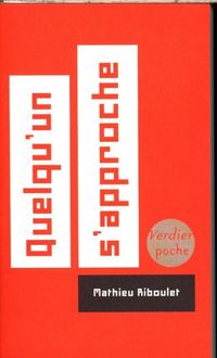 Produktbild: Quelqu'un s'approche