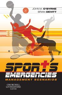Produktbild: Sports Emergencies E-Book