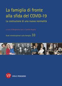 Produktbild: La famiglia di fronte alla sfida del COVID-19