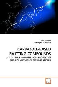 Produktbild: Adhikari, R: CARBAZOLE-BASED EMITTING COMPOUNDS