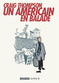 Produktbild: Un Am&eacute;ricain en balade