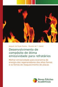 Produktbild: Desenvolvimento de comp&oacute;sito de &oacute;tima emissividade para refrat&aacute;rios