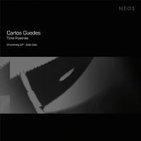 Produktbild: Carlos Guedes: Time Poetries