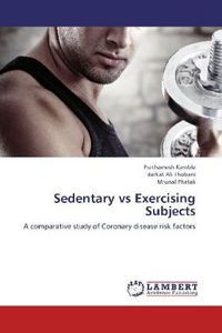 Produktbild: Kamble, P: Sedentary vs Exercising Subjects