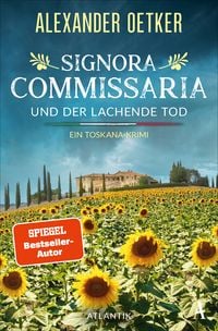 Produktbild: Signora Commissaria und der lachende Tod