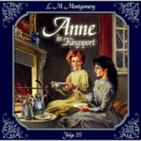 Bild vom Artikel Anne in Kingsport - Folge 10 vom Autor L.M. Montgomery