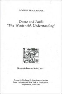Produktbild: Dante and Paul's "Five Words with Understanding"