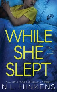 Produktbild: While She Slept
