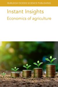 Produktbild: Instant Insights: Economics of agriculture