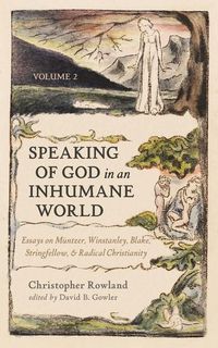 Produktbild: Speaking of God in an Inhumane World, Volume 2