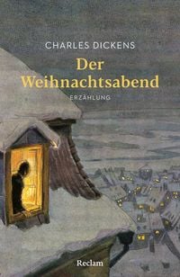 Produktbild: Der Weihnachtsabend. Erz&auml;hlung