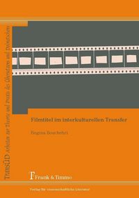 Produktbild: Filmtitel im interkulturellen Transfer