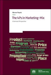 Produktbild: The 4Ps in Marketing-Mix