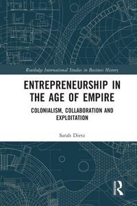 Produktbild: Entrepreneurship in the Age of Empire