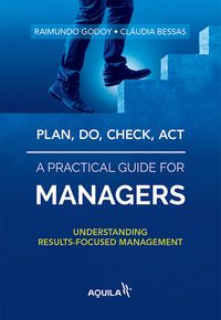 Produktbild: Plan, do, check, act - a practical guide for managers
