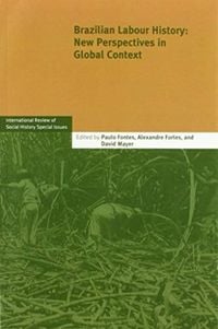 Produktbild: Brazilian Labour History