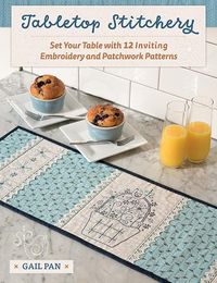 Produktbild: Pan, G: Tabletop Stitchery