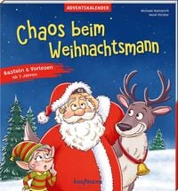 Produktbild: Chaos beim Weihnachtsmann