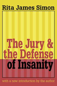 Produktbild: Jury and the Defense of Insanity
