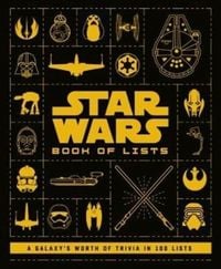 Produktbild: Star Wars: Book of Lists