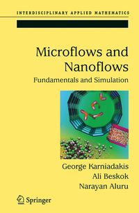 Produktbild: Microflows and Nanoflows