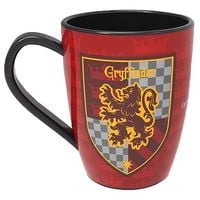 Produktbild: Harry Potter - Sorting Hat Mug - Gryffindor, thermatische Tasse