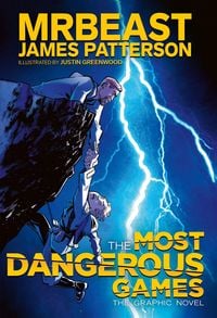 Produktbild: The Most Dangerous Games: The Graphic Novel