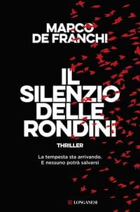 Produktbild: Il silenzio delle rondini