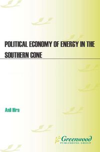 Produktbild: Political Economy of Energy in the Southern Cone