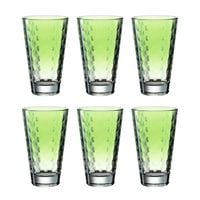 Produktbild: Leonardo Trinkglas Becher 300 ml Optic, 6 St&uuml;ck Trinkglas Becher 300 ml Optic, 6 St&uuml;ck