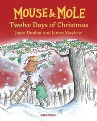 Produktbild: Mouse and Mole: Twelve Days of Christmas