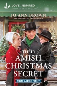 Produktbild: Their Amish Christmas Secret