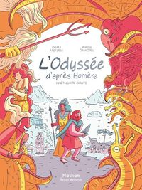 Produktbild: L'Odyssee D'Apres Homere