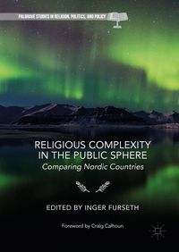Produktbild: Religious Complexity in the Public Sphere