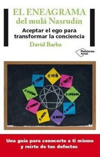 Produktbild: El eneagrama del mul&aacute; Nasrud&iacute;n : aceptar el ego para transformar la conciencia