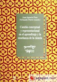 Produktbild: Flores Camacho, F: Cambio conceptual y representacional en e