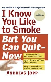 Bild vom Artikel I Know You Like to Smoke, But You Can Quit¿Now vom Autor Andreas Jopp