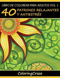 Produktbild: Libro de Colorear para Adultos Volumen 1