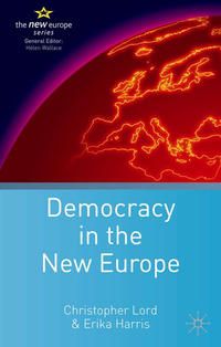 Produktbild: Democracy in the New Europe