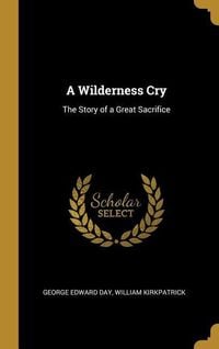Produktbild: A Wilderness Cry
