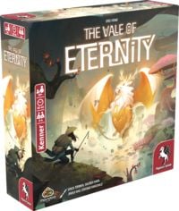 Produktbild: The Vale of Eternity
