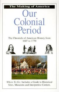 Produktbild: Our Colonial Period