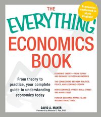 Produktbild: Everything Economics Book