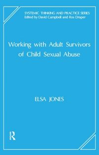 Produktbild: Working with Adult Survivors of Child Sexual Abuse