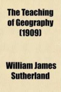 Produktbild: The Teaching of Geography