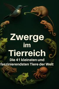 Produktbild: Zwerge im Tierreich
