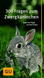 Produktbild: 300 Fragen zum Zwergkaninchen